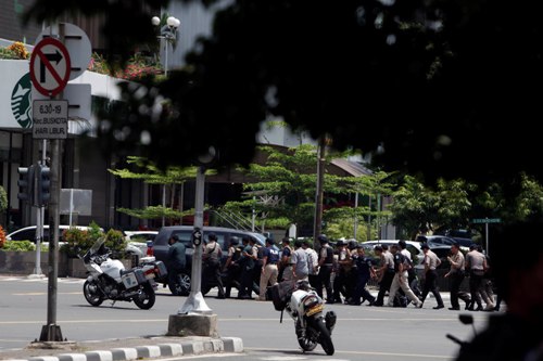 Polri: Pelaku 7 Orang, 3 Tewas & 4 Ditangkap