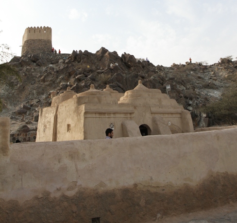 Masjid Tertua dan Terkecil di Uni Emirat Arab