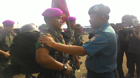 675 Personel Pasukan Reaksi Cepat Dikirim Cari Airasia QZ8501 