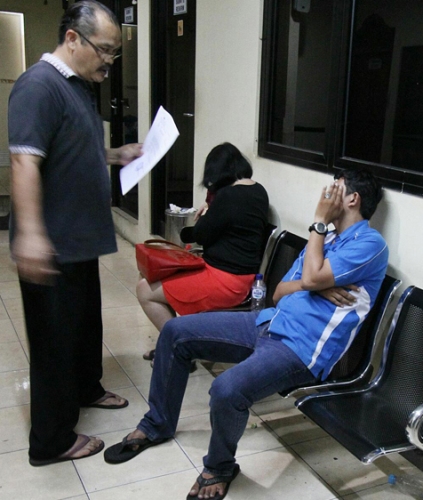 Jakarta Bukan Sarang Narkoba & Tempat Istri Muda