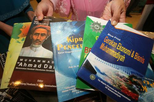 Presiden Sebut Kontribusi Muhammadiyah Sangat Besar