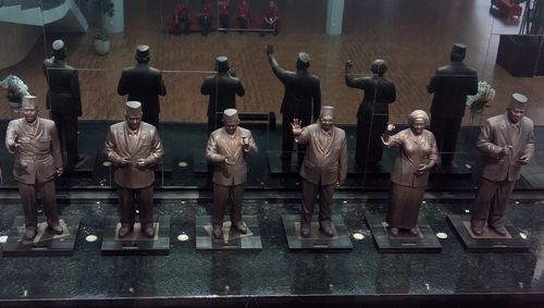 Sejarah Rusa Nepal Hidup di Istana Bogor