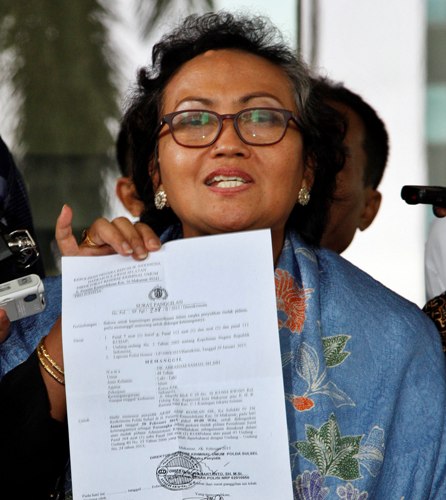 Kecaman untuk Pengadilan Rakyat Kasus 1965 di Belanda