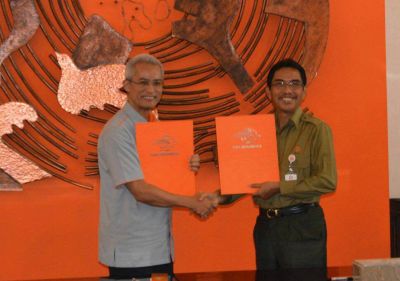 Perhutani dan PT Pos Sepakat Saling Dukung