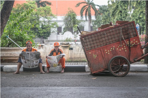 Ahok: Oknum PNS Catut Gaji Pekerja Harian Pasti Dipecat