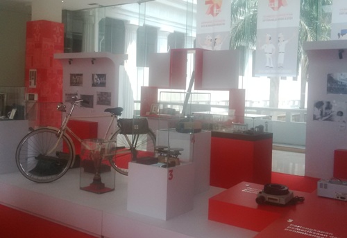 Sejarah PMI Lahir hingga Kekinian Dipamerkan di Museum Nasional