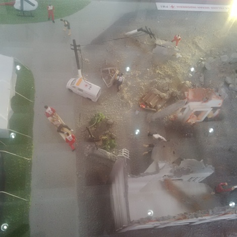 Sejarah PMI Lahir hingga Kekinian Dipamerkan di Museum Nasional