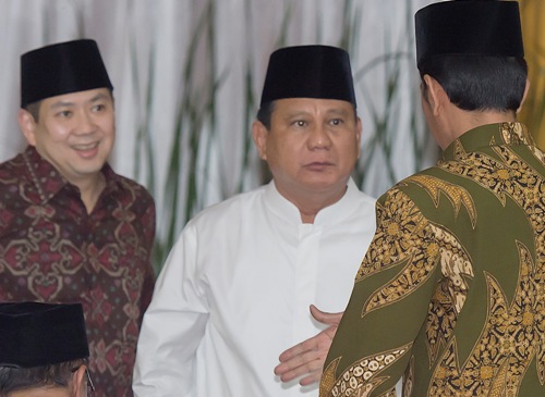 Bamsoet Sebut Presiden Tawari KMP 6 Kursi Menteri