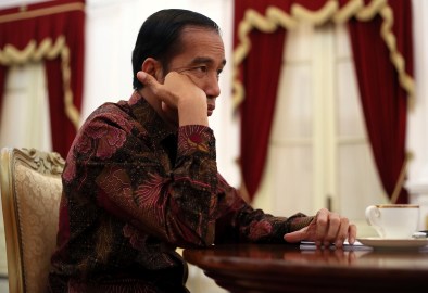 Wawancara Khusus Presiden Jokowi: Biasa, Negara Sebesar Ini Ada Kerikil
