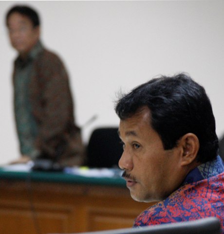 Bos Sentul City Dituntut 6,5 Tahun Penjara