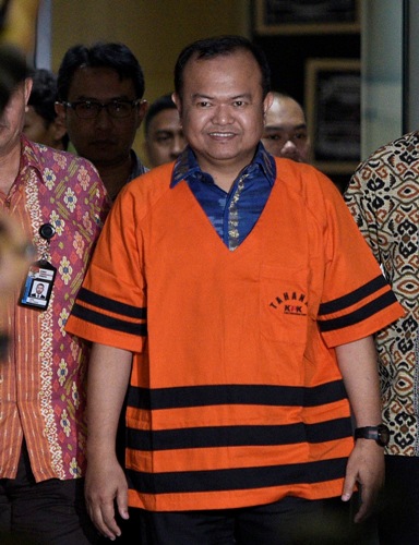 KPK Kembali Periksa Trio Kasus Bansos