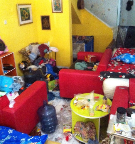 Kronologi Kasus Orangtua Usir Anak Terungkap