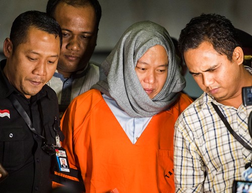 Hanura Pecat Dewie Yasin Limpo
