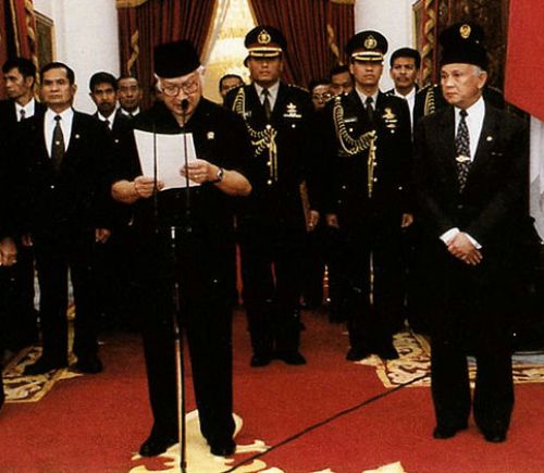Quraish Shihab tak Peduli Dianggap Soehartois