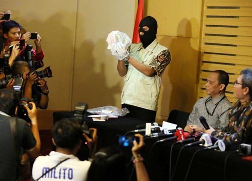 Partai NasDem tak Berikan Bantuan Hukum ke OC Kaligis