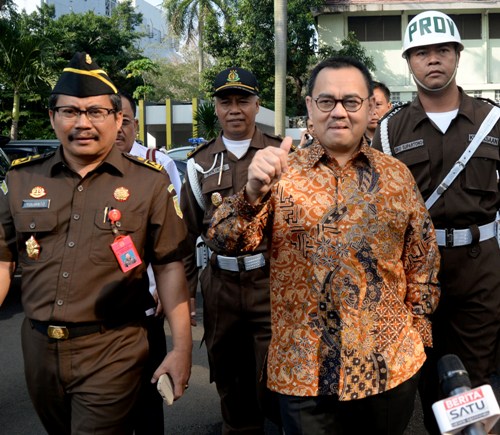 8 Kasus Kakap yang Ditangani Kejagung pada 2015