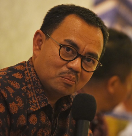 Ibas: Jangan Adu Domba Jokowi dan SBY