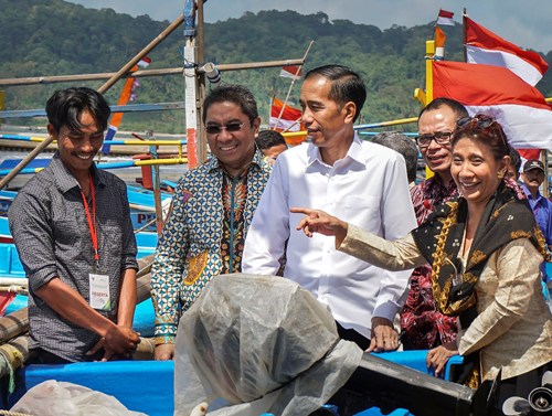 Menteri Susi Akan Makin Garang 