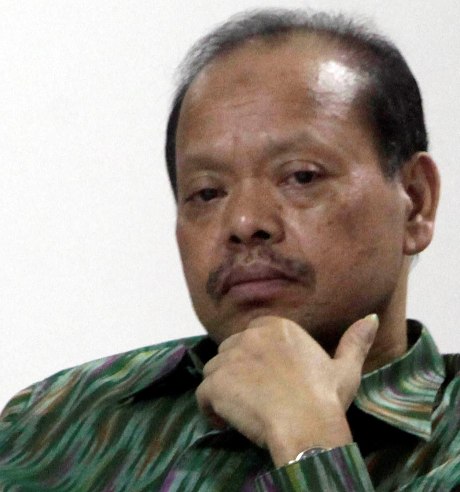 Johnny Allen Akui Minta Anak Buah Sutan tak Banyak Bicara 