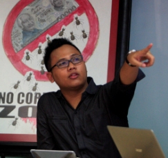 Jurus Memberantas Korupsi untuk Pak Presiden 