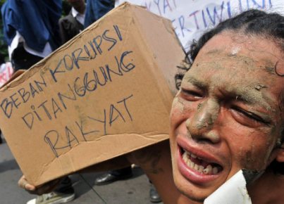 Jurus Memberantas Korupsi untuk Pak Presiden 