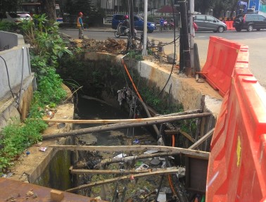 Warga Jakarta Keluhkan Kondisi Utilitas Ibu Kota