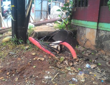 Warga Jakarta Keluhkan Kondisi Utilitas Ibu Kota