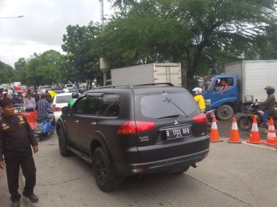 Penggusuran Kalijodo jadi Tontonan Warga