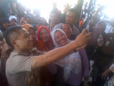 Bupati Yoyok Berharap Calon Kepala Daerah Dites Narkoba