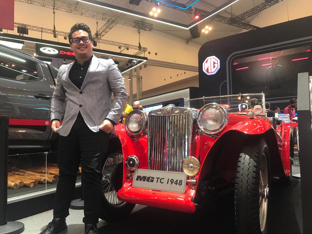 Bocoran Produk Baru, Bos MG Keceplosan: City Car
