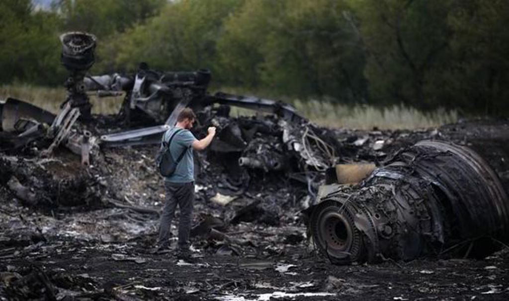 Kaleidoskop 2014: Tragedi dan Kejadian Penting yang Warnai Dunia (2)