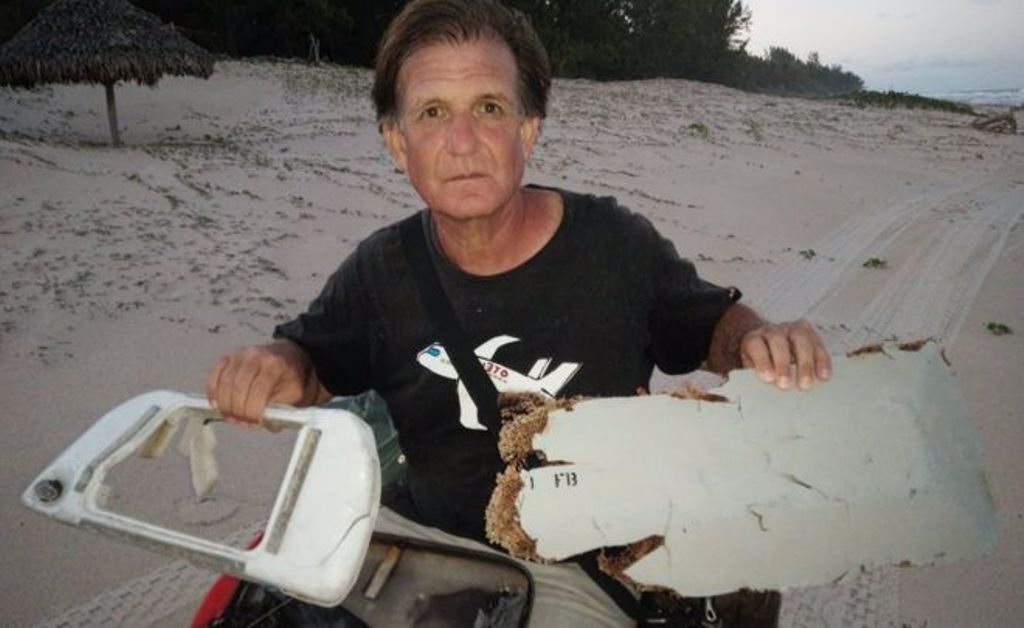 Puing Diduga MH370 Kembali Ditemukan di Madagaskar