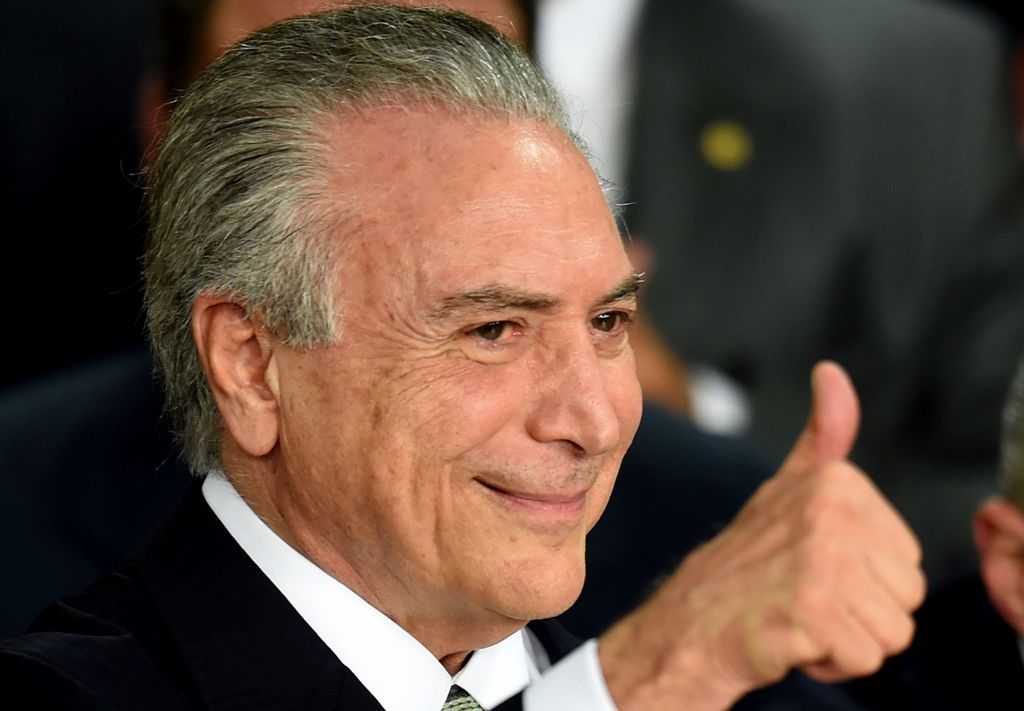 Video Pemerkosaan Remaja Beredar, Presiden Brasil Geram