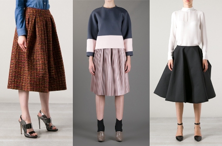 Tren <i>Fashion</i> 2015