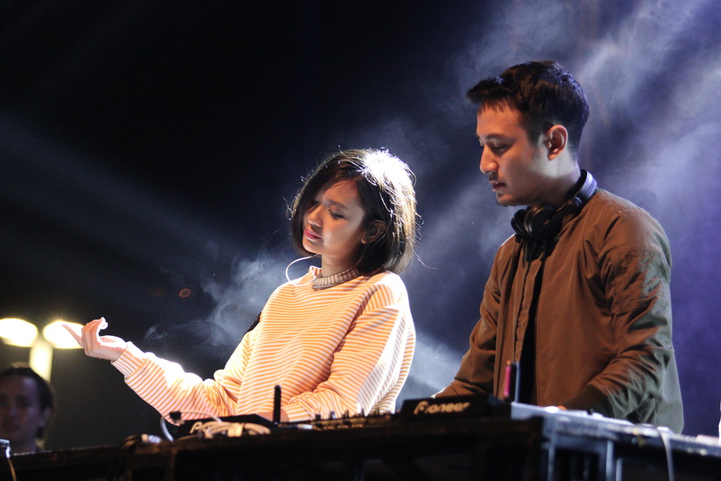 Aksi Sheila On 7 Paling Dinanti di Sounds Festival 2016