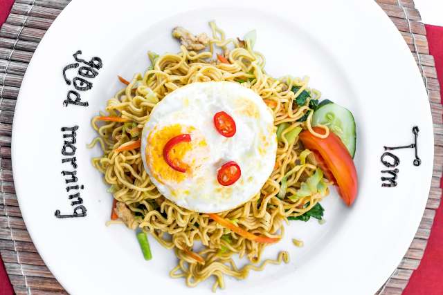 Dampak Mengkonsumsi Mi Instan saat Diet