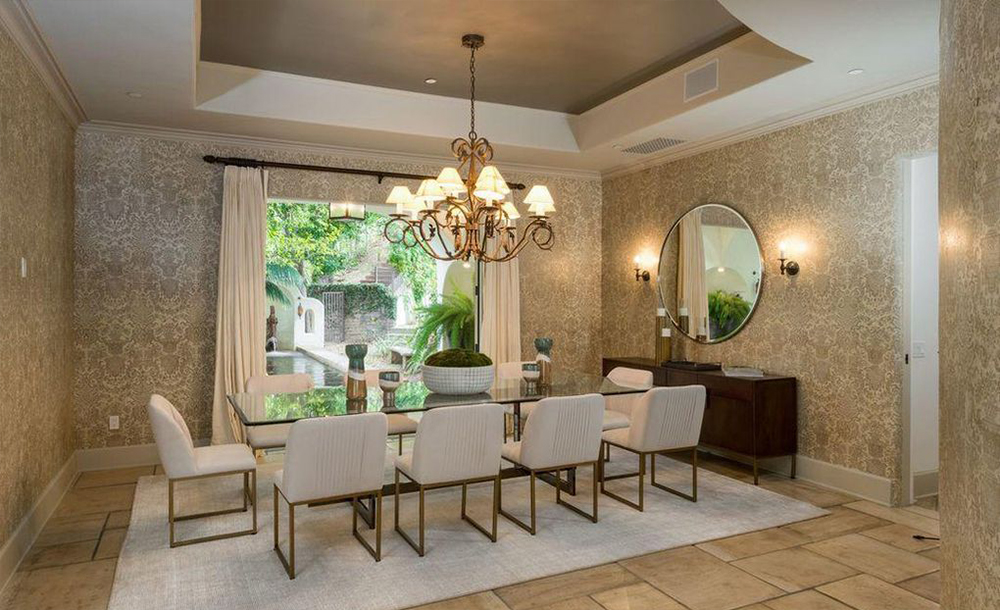 Mike Shinoda Jual Rumah Rp129 Miliar