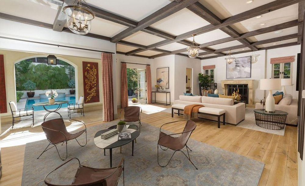 Mike Shinoda Jual Rumah Rp129 Miliar