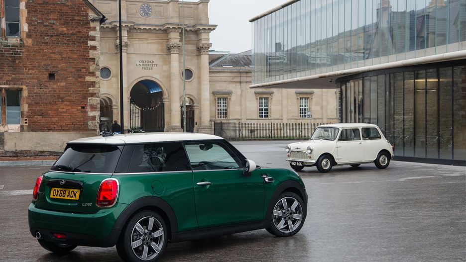Eksis Selama 60 Tahun, MINI Bikin Edisi Khusus 3-Door & 5-Door