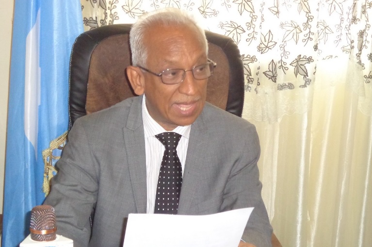 Menteri Lingkungan Somalia Tewas dalam Serangan Bom