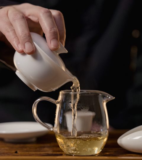 manfaat teh hijau