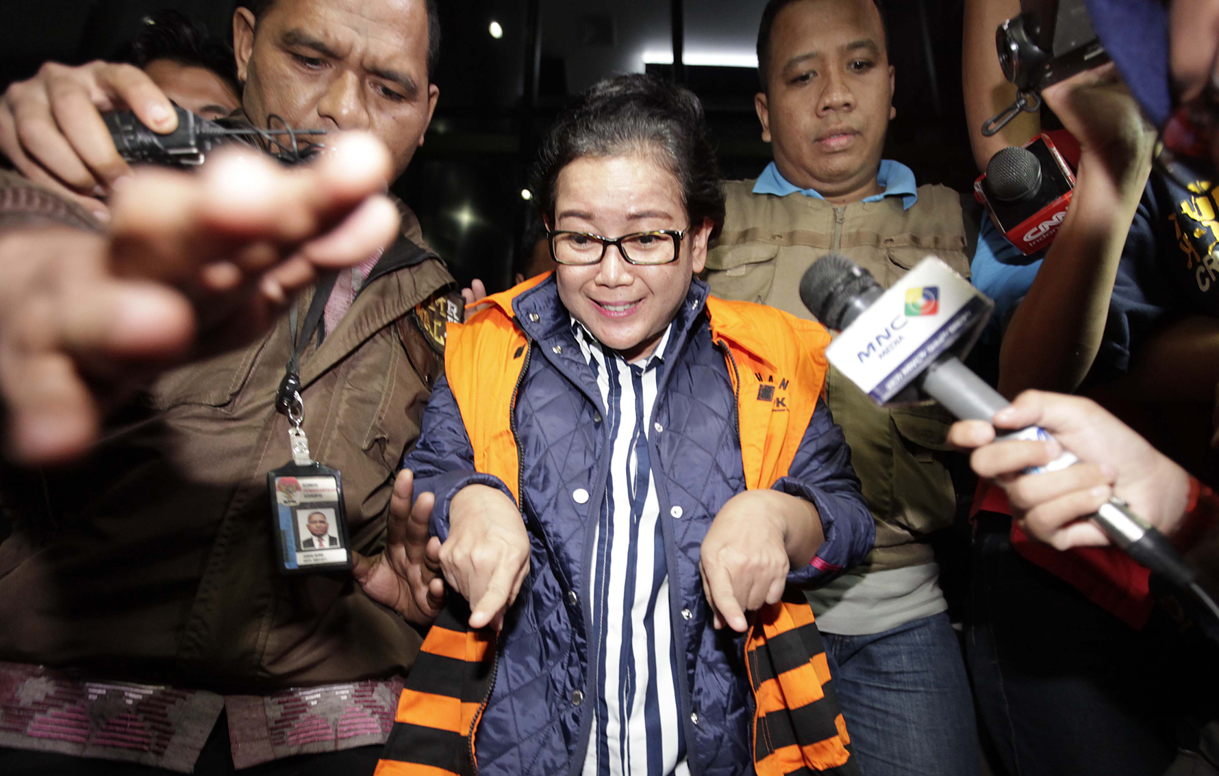 Hari Ini, KPK Jawab Gugatan Miryam