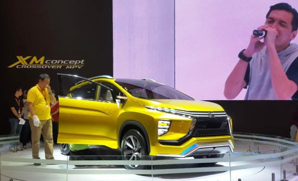 Adu Keren Mobil Konsep di GIIAS 2016