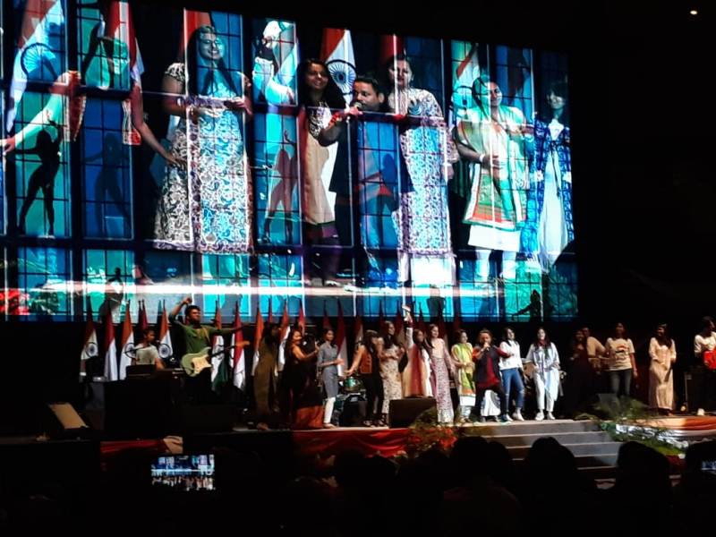 PM Modi Minta Masyarakat India di Indonesia Hormati Jokowi
