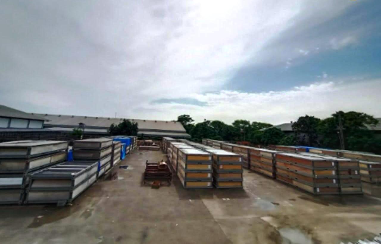 Penggunaan Teknologi Modular untuk Fasilitas Covid-19