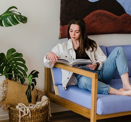 tanaman hias yang menyejukkan ruangan