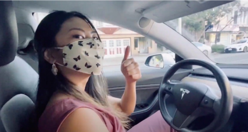 Mengenal Moorissa Tjokro, Insinyur Indonesia Penggarap Fitur Autopilot Tesla