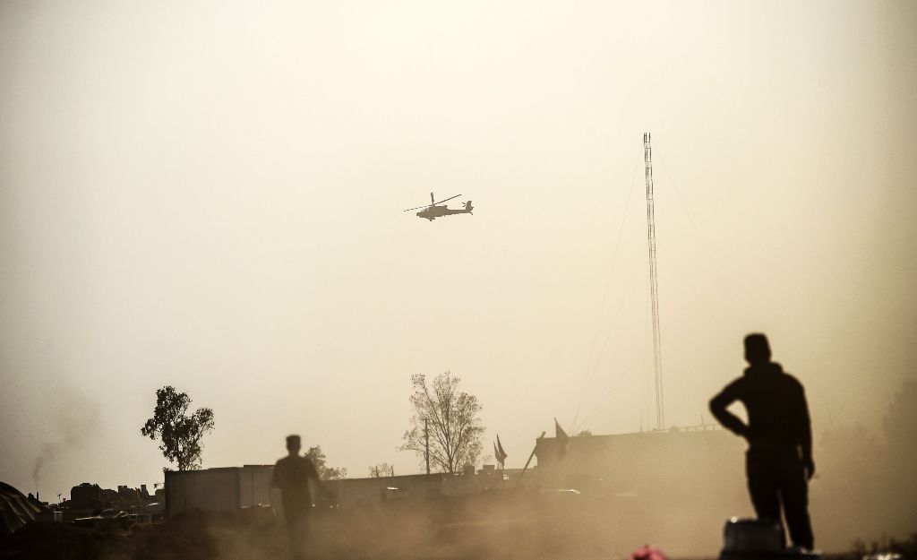 ISIS Dikabarkan Eksekusi 284 Orang di Kota Mosul