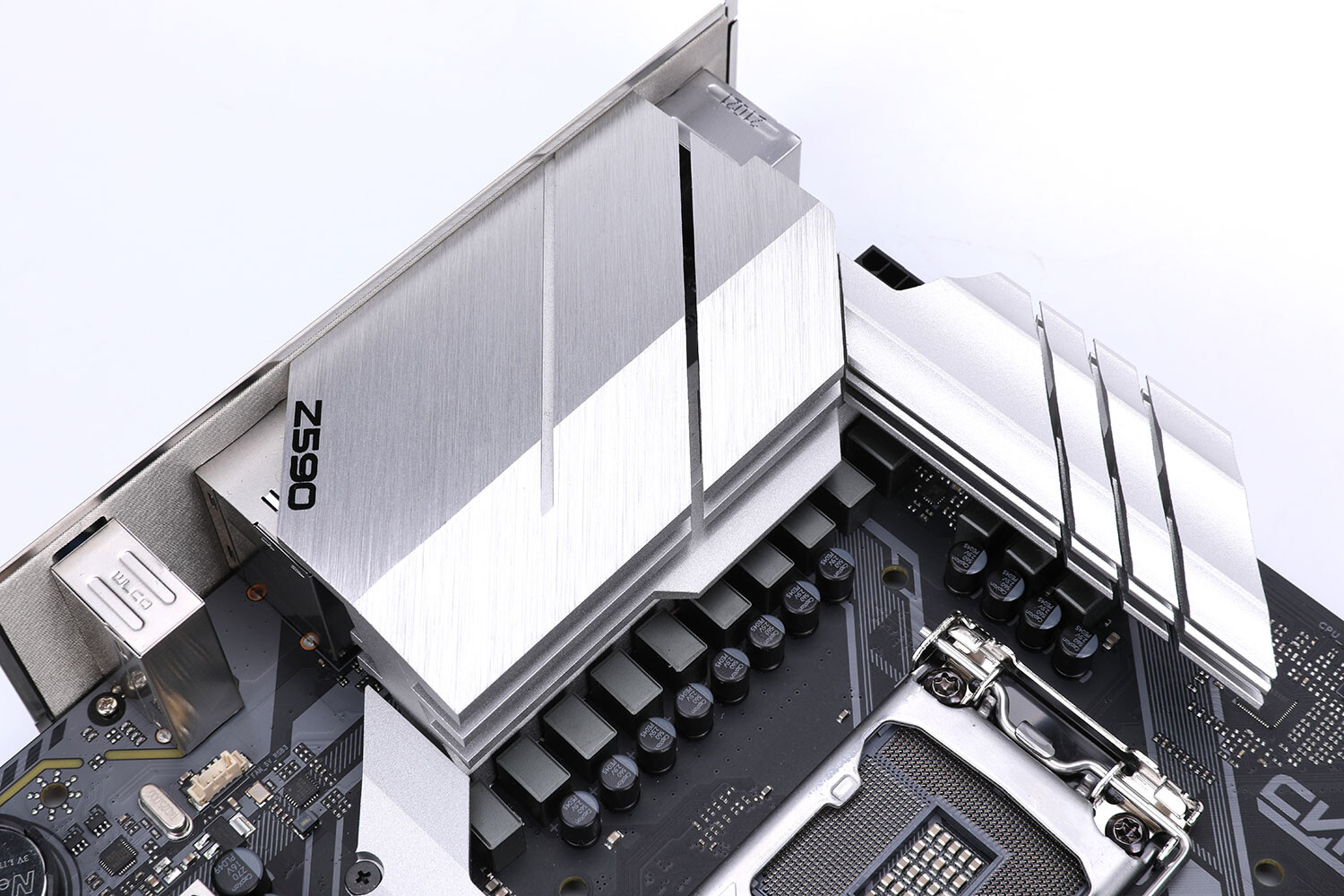 Colorful Rilis Motherboard Chipset Z590