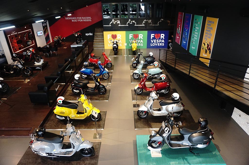10 Tahun Piaggio Indonesia: Hegemoni Vespa dan Nilai Otentik Motor Italia